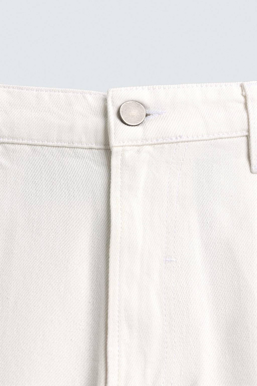 ДЖИНСЫ прямого кроя