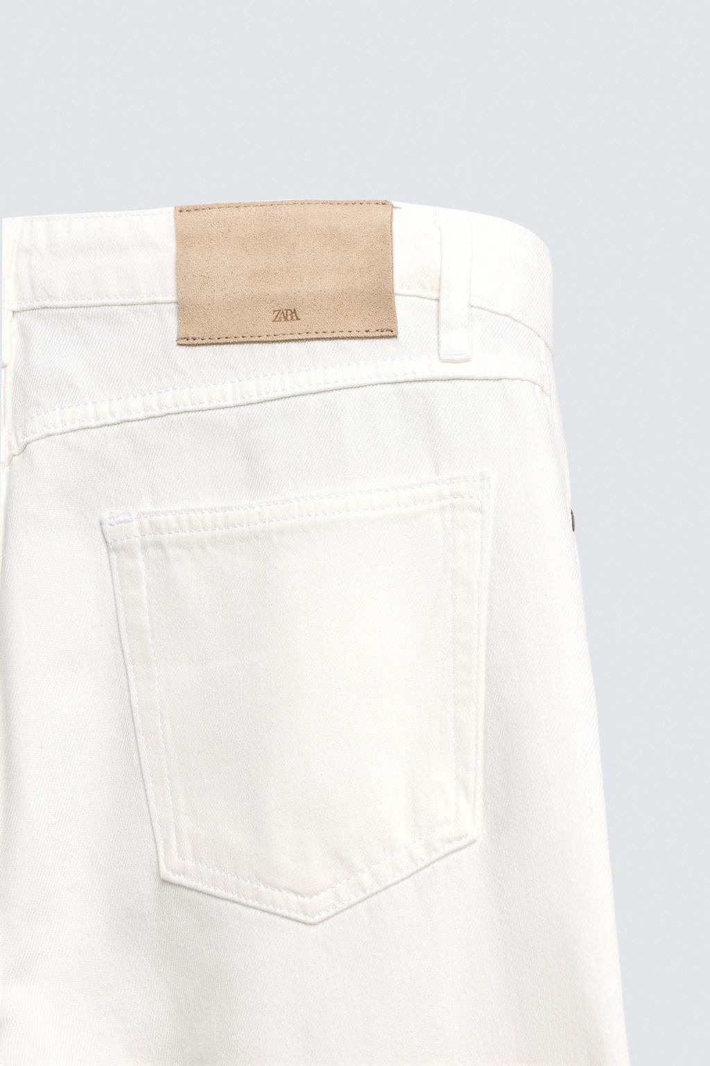 ДЖИНСЫ прямого кроя