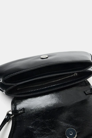 Сумка через плечо с клапаном- Заказать в России