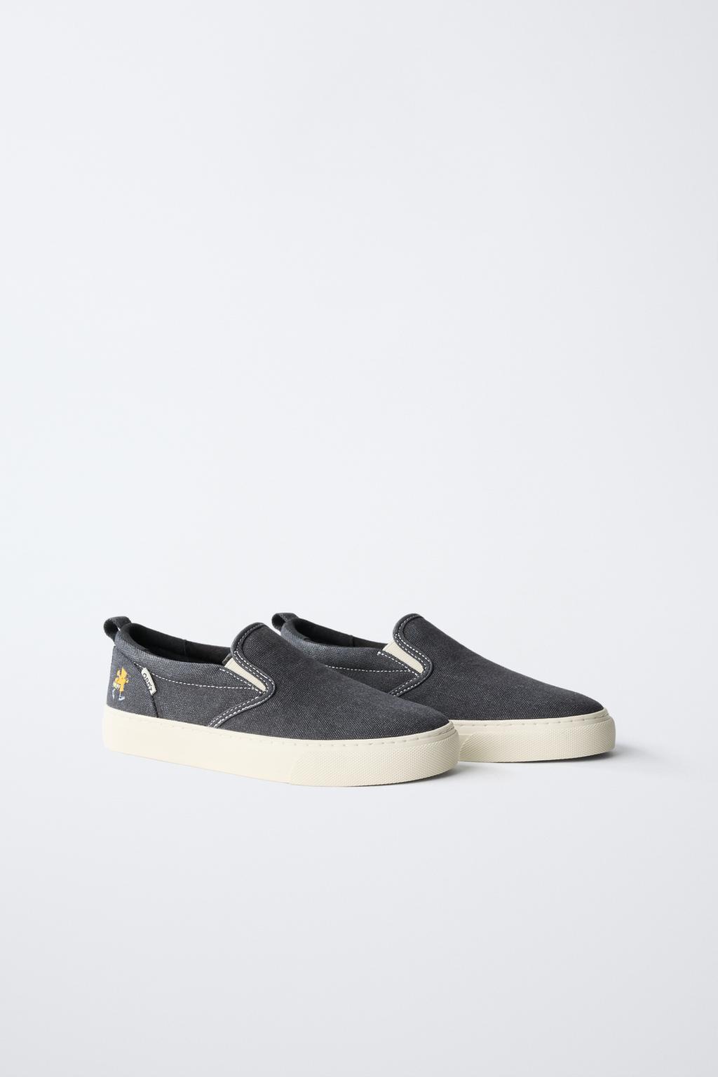 КЕДЫ ИЗ ХЛОПКА