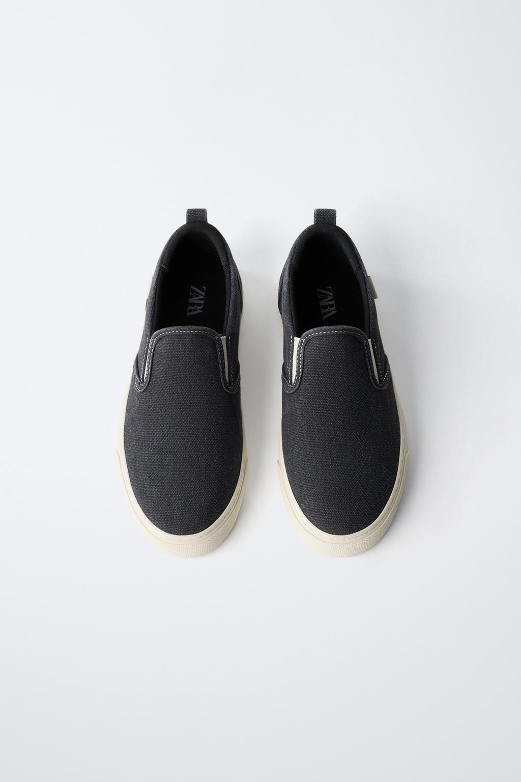 КЕДЫ ИЗ ХЛОПКА