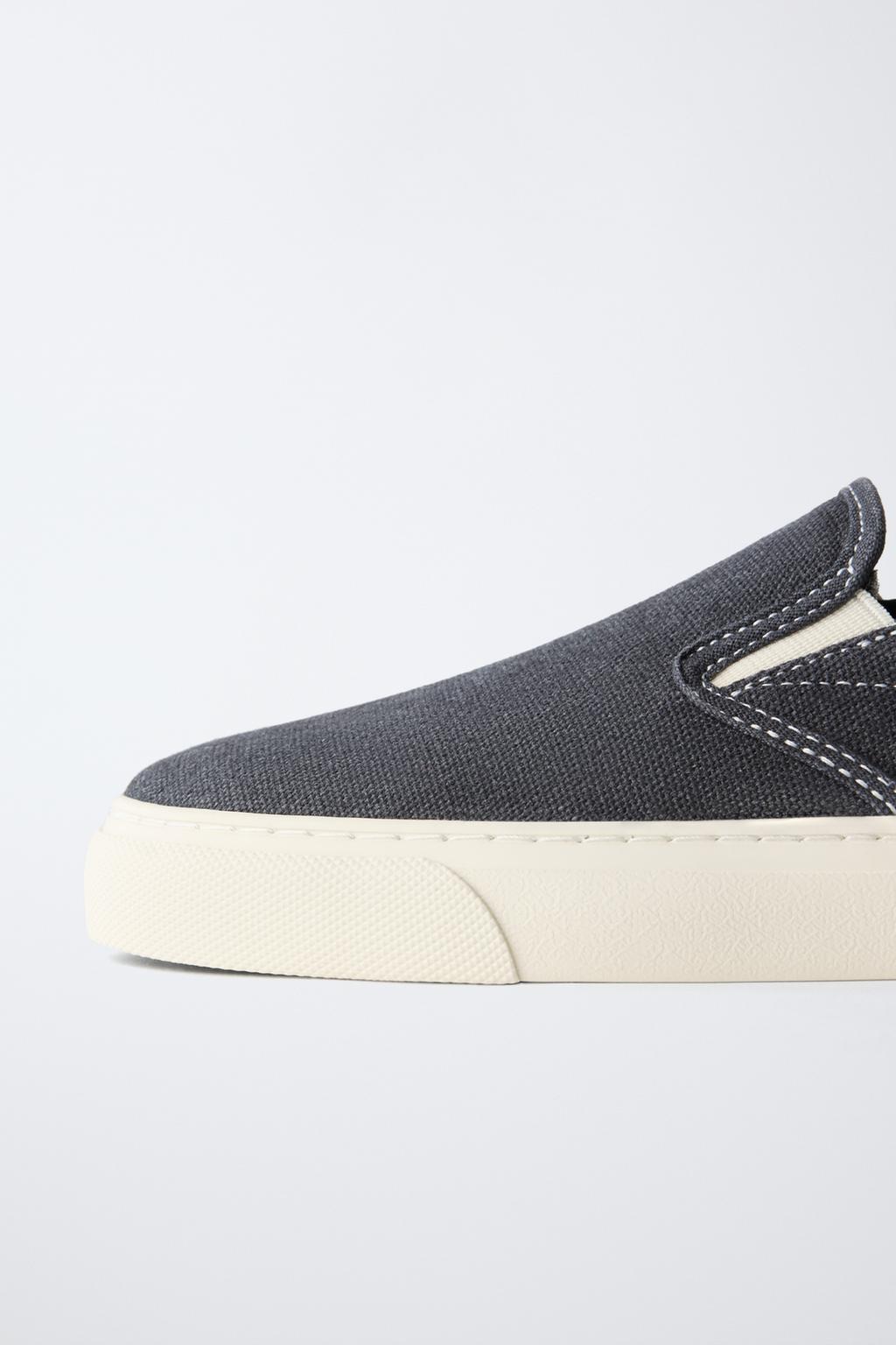 КЕДЫ ИЗ ХЛОПКА