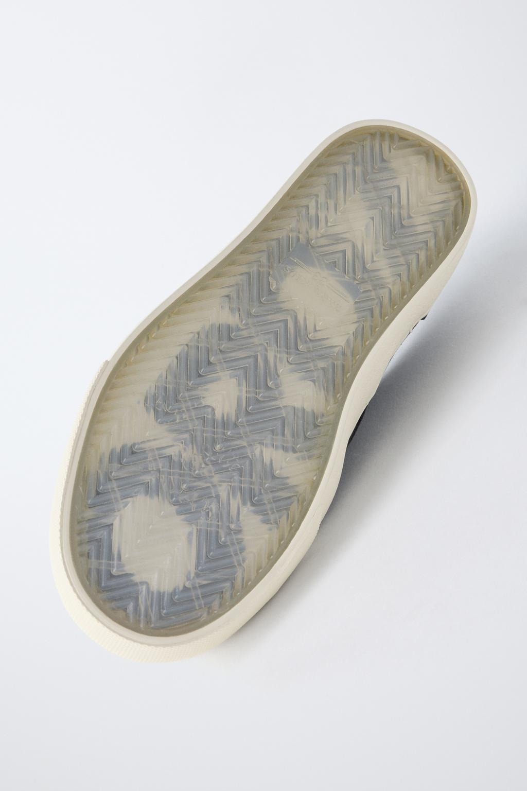 КЕДЫ ИЗ ХЛОПКА