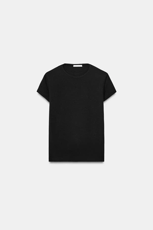 Топ с открытой спиной и завязками