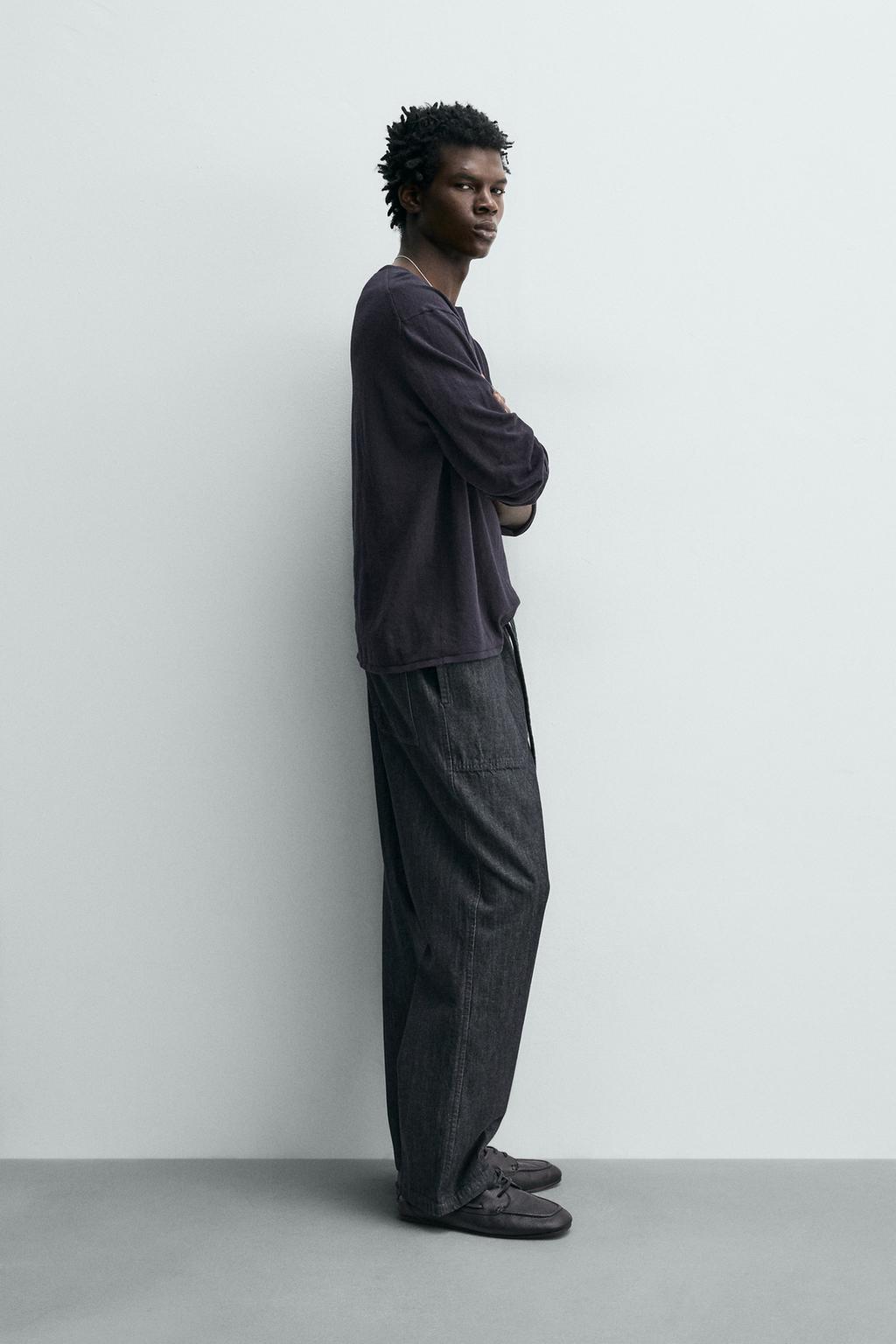 ДЖИНСЫ-ДЖОГГЕРЫ 