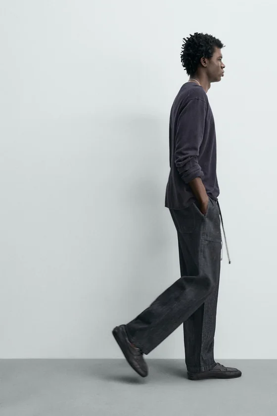 ДЖИНСЫ-ДЖОГГЕРЫ 