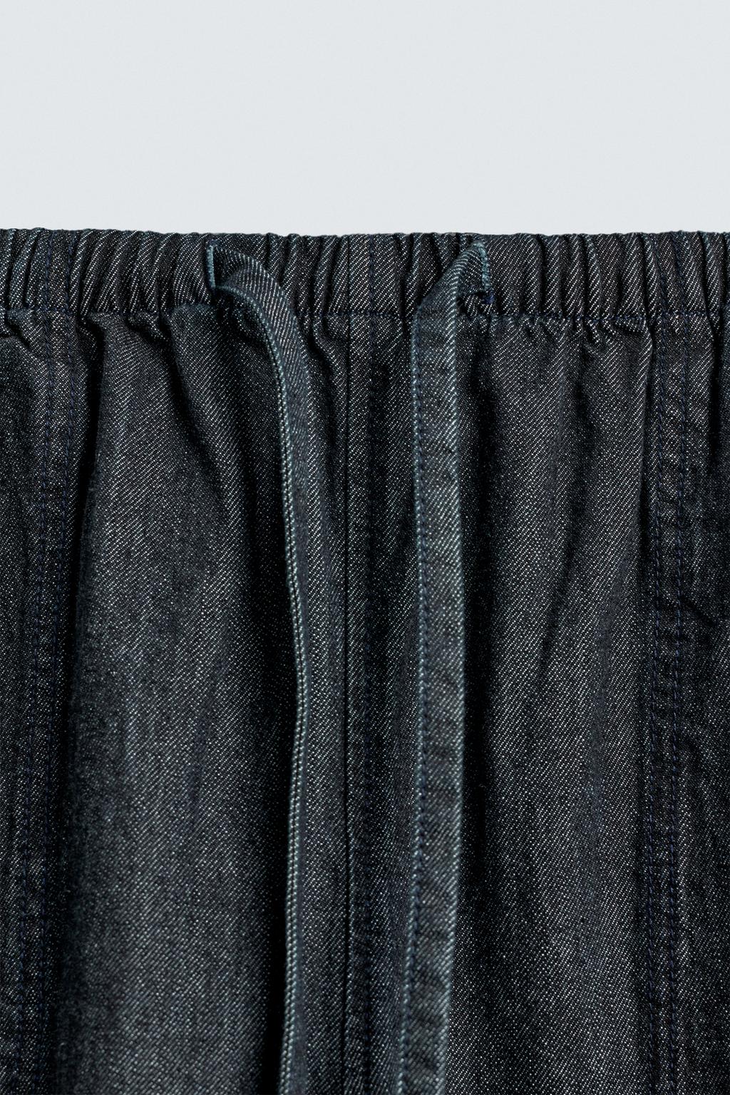 ДЖИНСЫ-ДЖОГГЕРЫ 