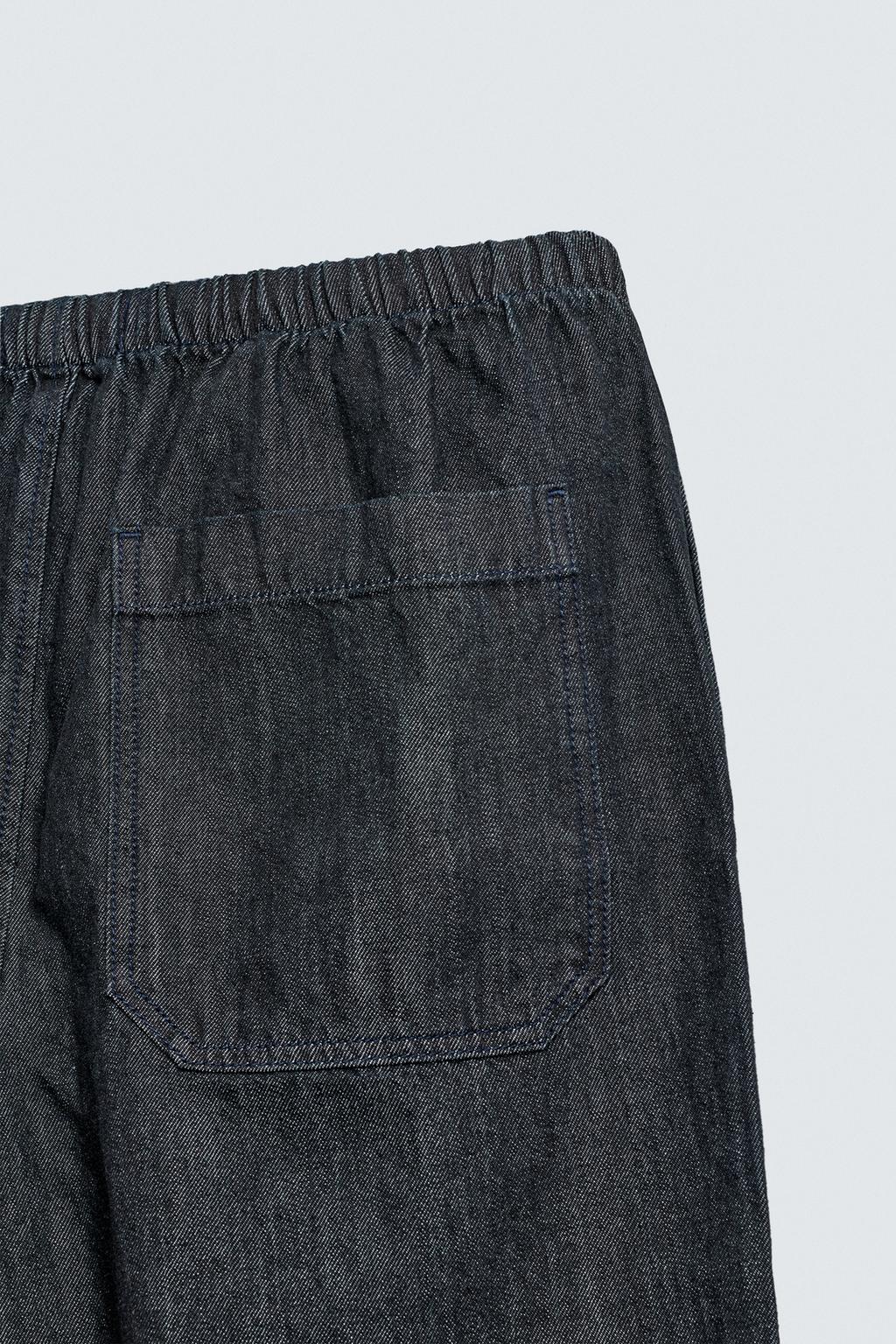 ДЖИНСЫ-ДЖОГГЕРЫ 