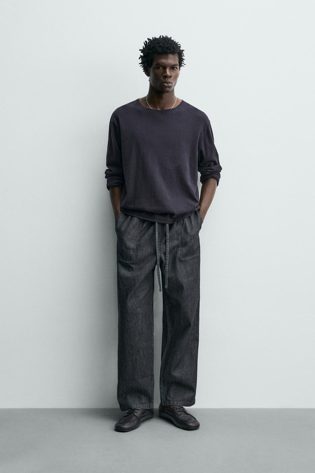 ДЖИНСЫ-ДЖОГГЕРЫ 