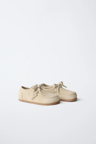 Кожаные босоножки barefoot- Заказать в России