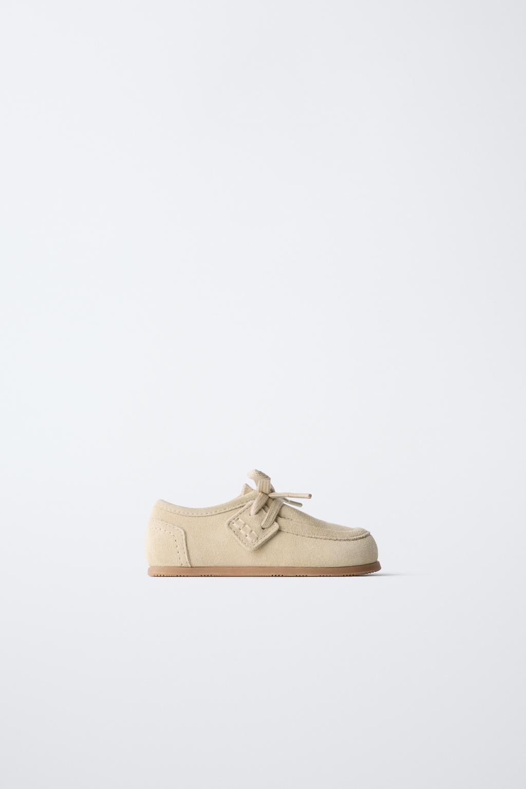 Кожаные босоножки barefoot