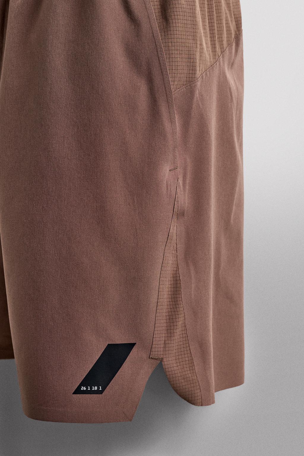 БАЗОВЫЕ СПОРТИВНЫЕ ШОРТЫ