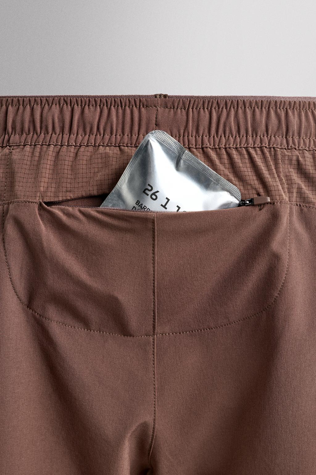 БАЗОВЫЕ СПОРТИВНЫЕ ШОРТЫ