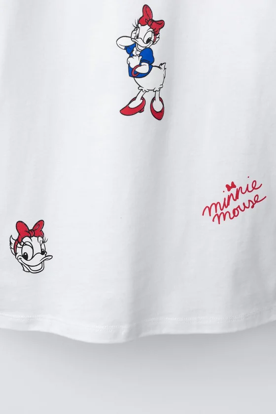 ФУТБОЛКА С БАНДАНОЙ Минни Маус © Disney