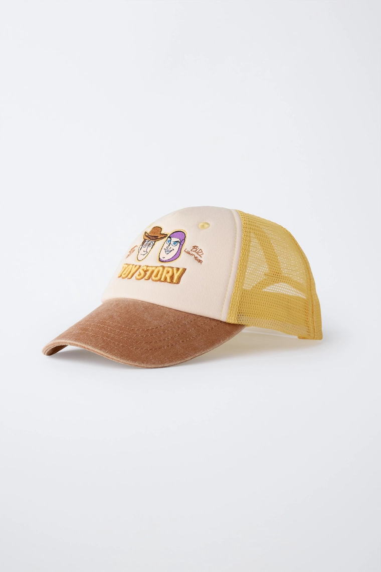 Кепка с сеткой toy story © disney pixar