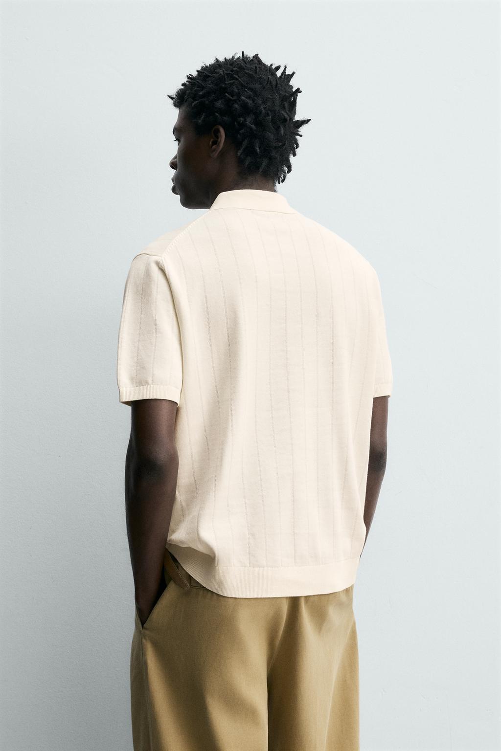 ПОЛО КЛАССИЧЕСКОГО КРОЯ