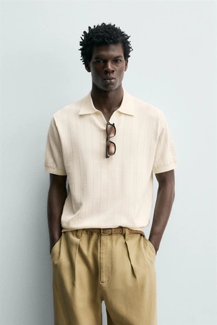 Поло классического кроя