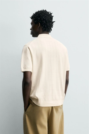 Поло классического кроя