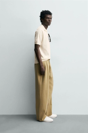 Поло классического кроя