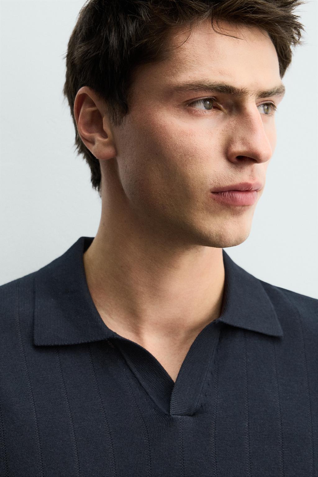 ПОЛО КЛАССИЧЕСКОГО КРОЯ