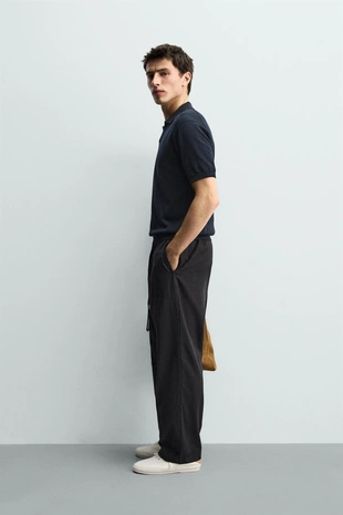 Поло классического кроя