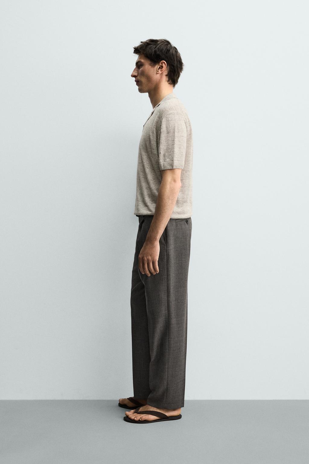 ПОЛО ИЗ 100% ЛЬНА