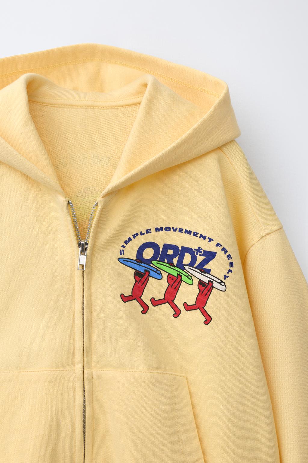 ХУДИ НА МОЛНИИ С ЛОГОТИПОМ