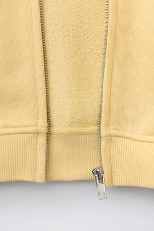 Худи на молнии с логотипом- Заказать в России