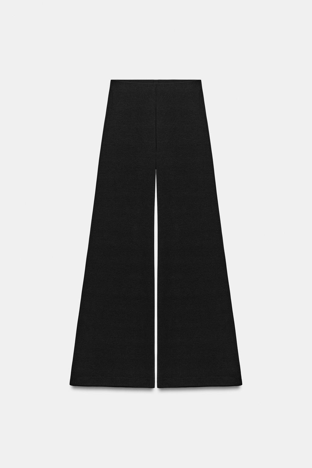 СТРУЯЩИЕСЯ БРЮКИ-ПАЛАЦЦО