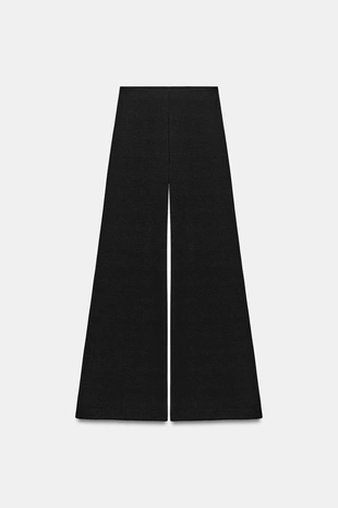 Струящиеся брюки-палаццо- Заказать в России