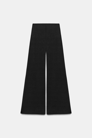 Струящиеся брюки-палаццо- Заказать в России