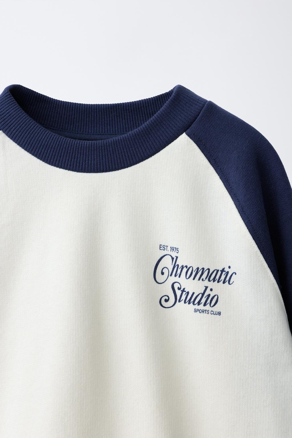 ТОЛСТОВКА С КОНТРАСТНЫМИ ДЕТАЛЯМИ