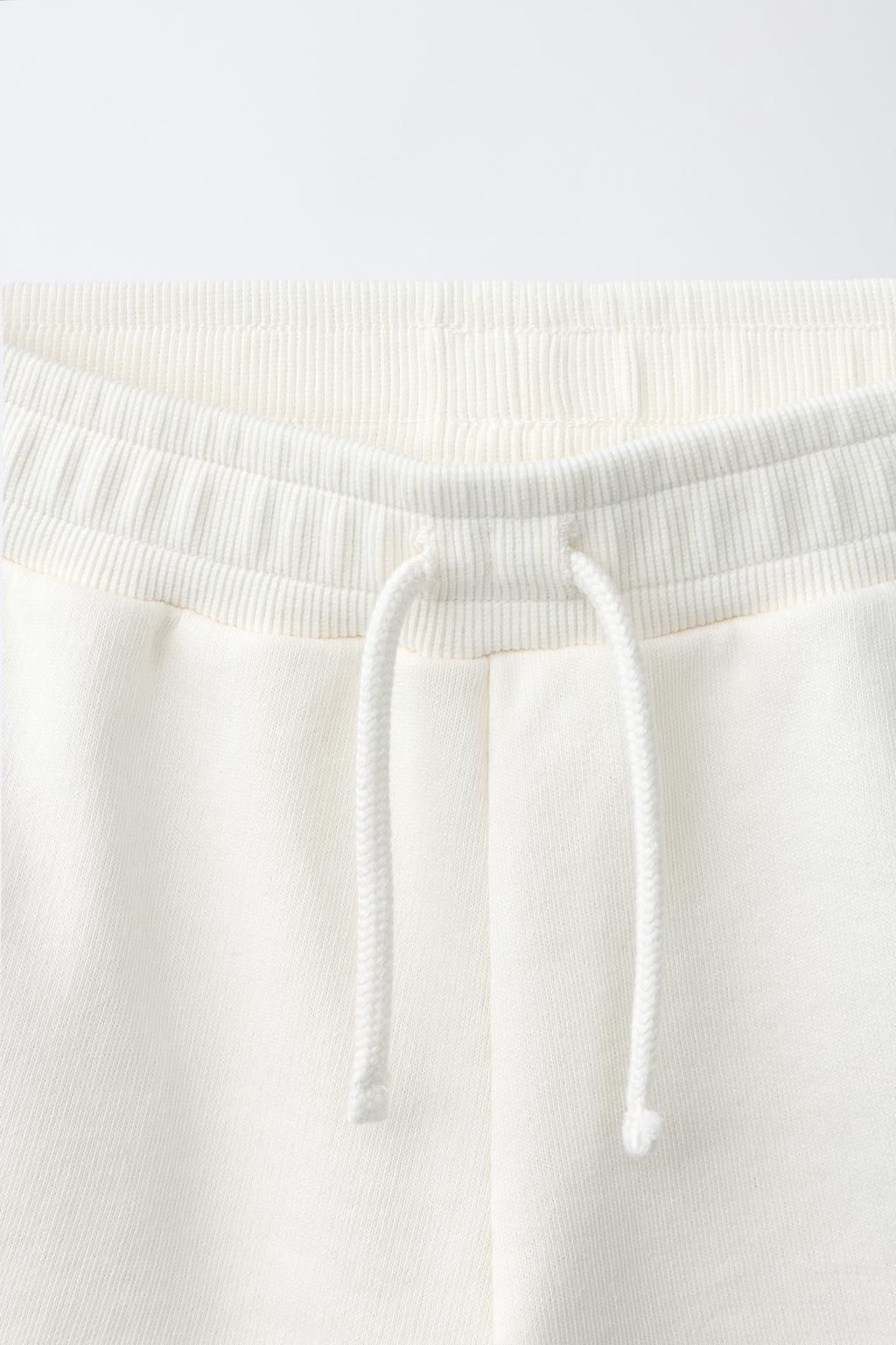 БЕРМУДЫ С КОНТРАСТНОЙ НАДПИСЬЮ