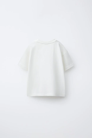 Футболка с надписью «мама и папа»