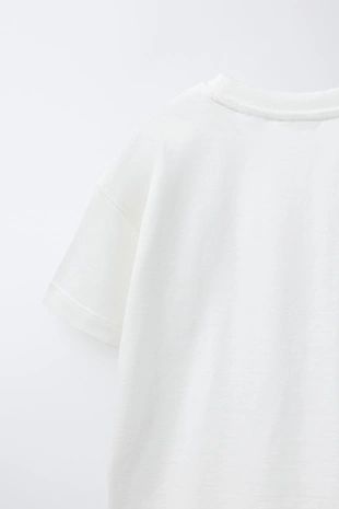 Футболка с надписью «мама и папа»