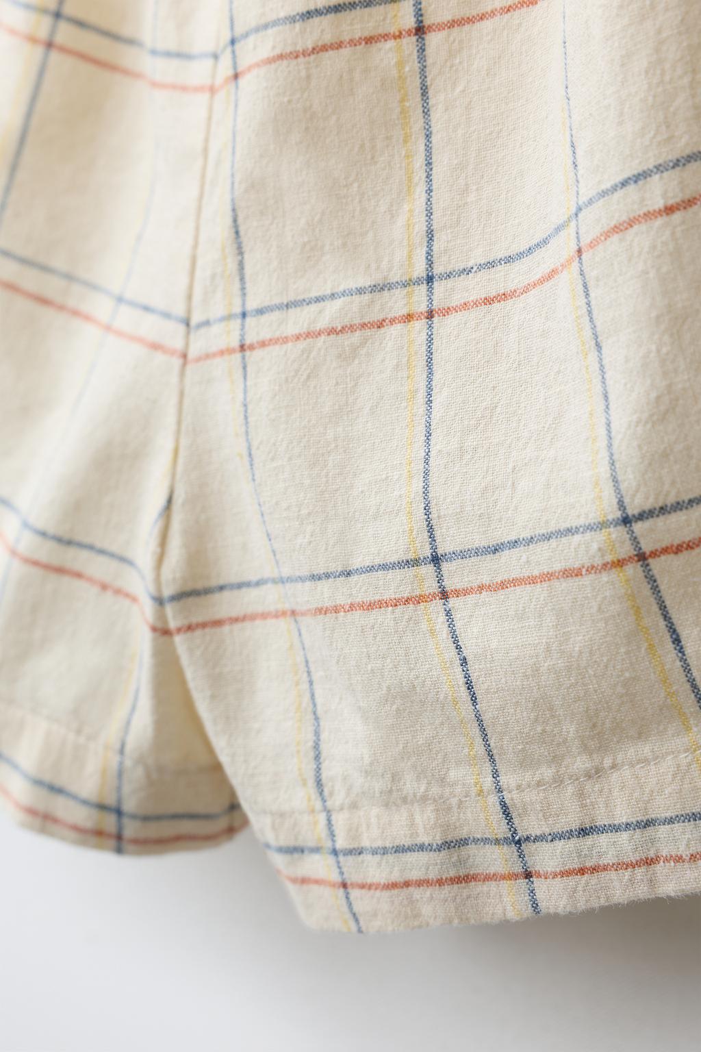 ШОРТЫ В КЛЕТКУ