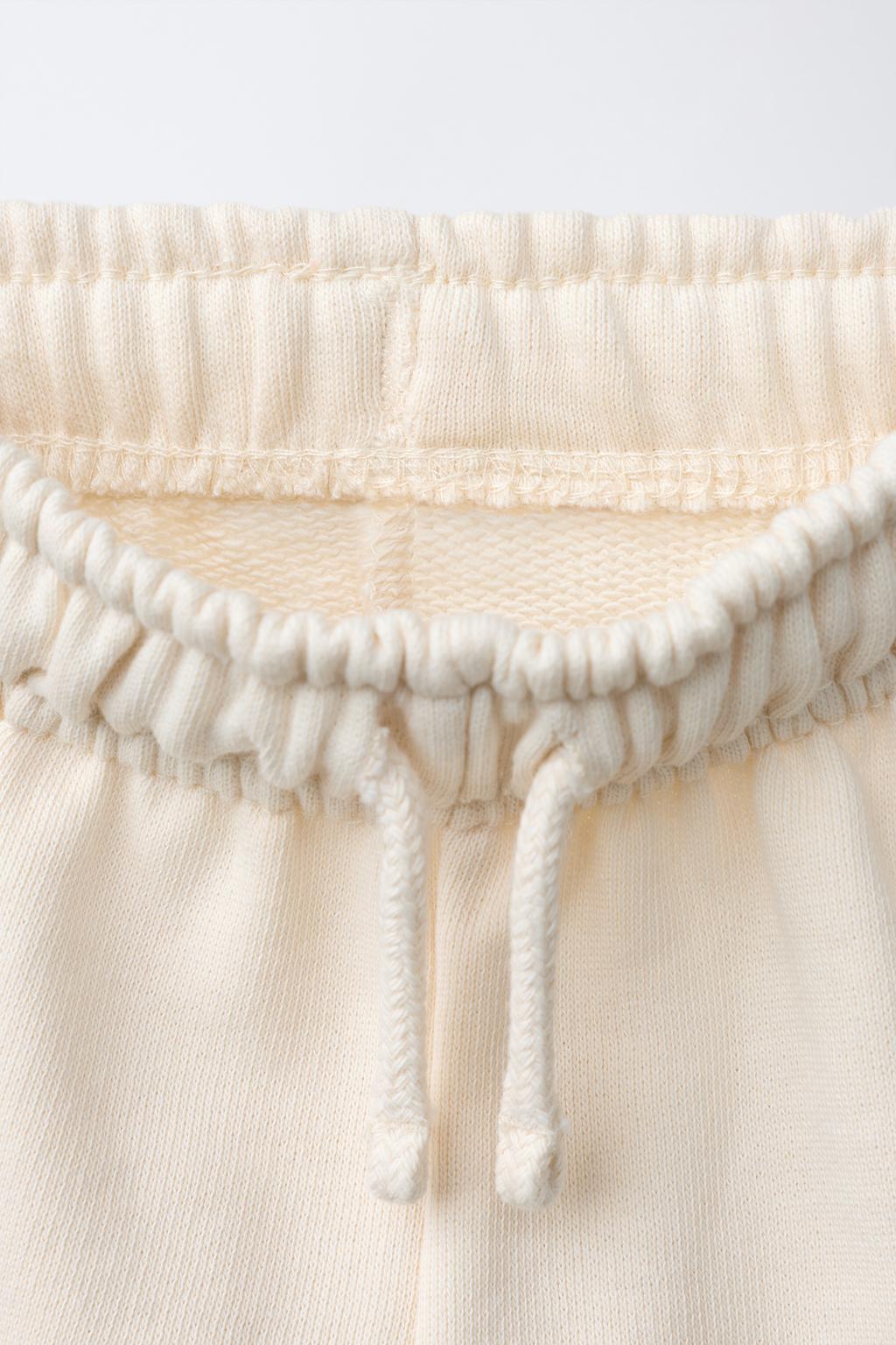 ШОРТЫ-БЕРМУДЫ С НАДПИСЬЮ