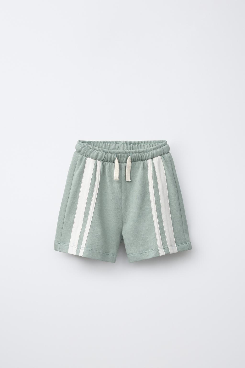 ШОРТЫ С ЛАМПАСАМИ