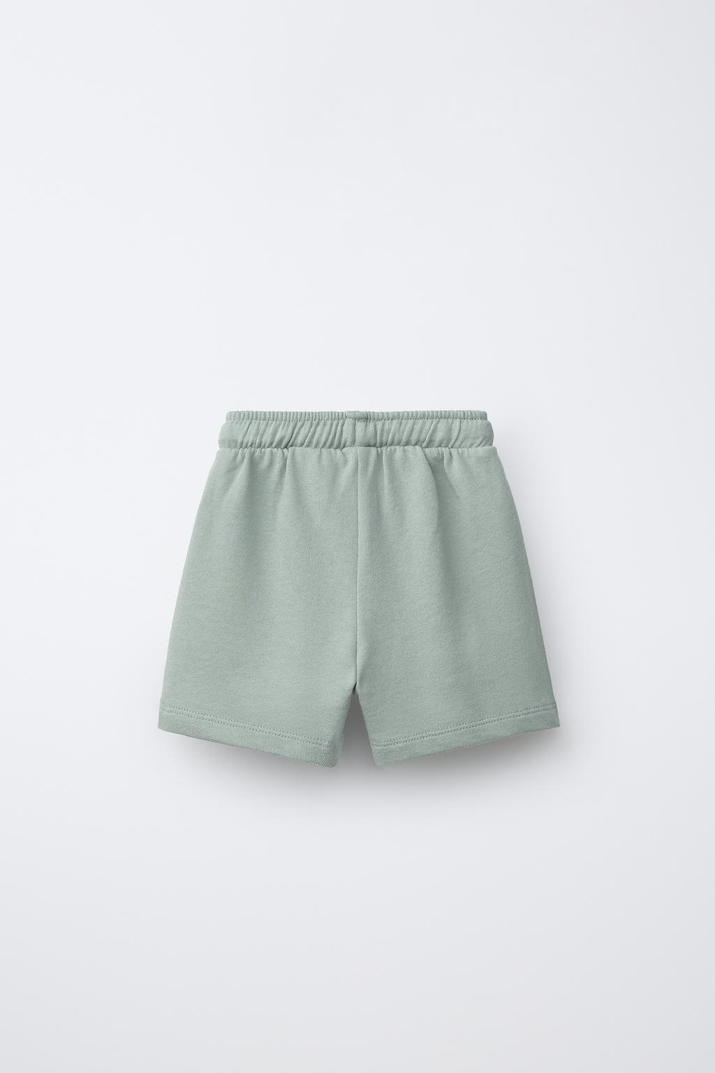 ШОРТЫ С ЛАМПАСАМИ