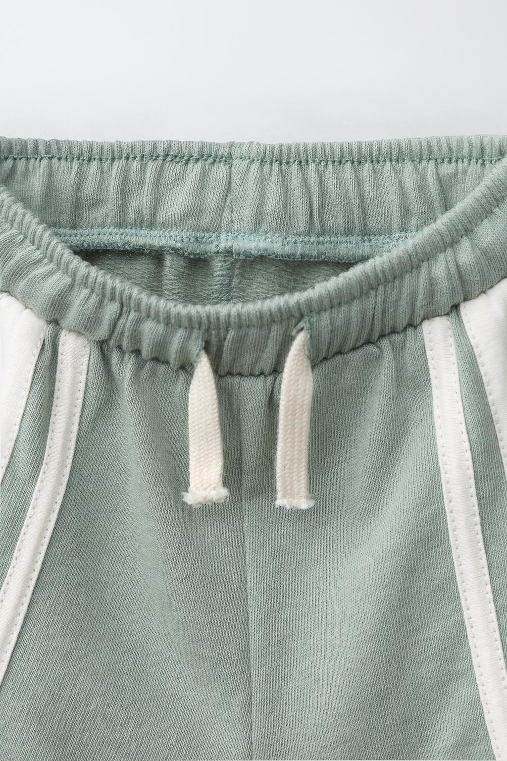 ШОРТЫ С ЛАМПАСАМИ