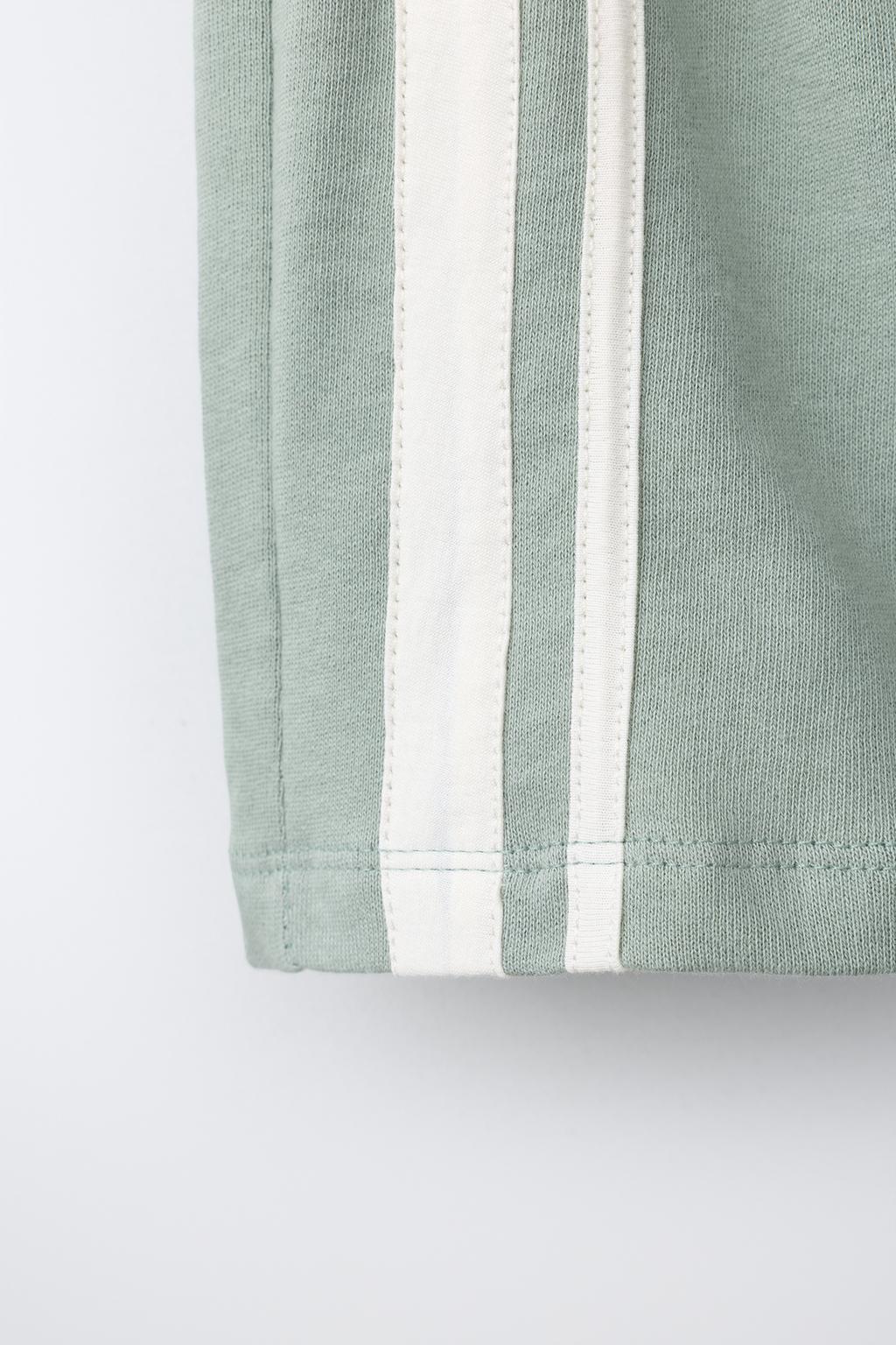 ШОРТЫ С ЛАМПАСАМИ