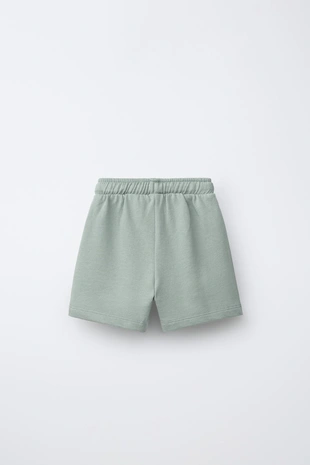 Шорты с лампасами