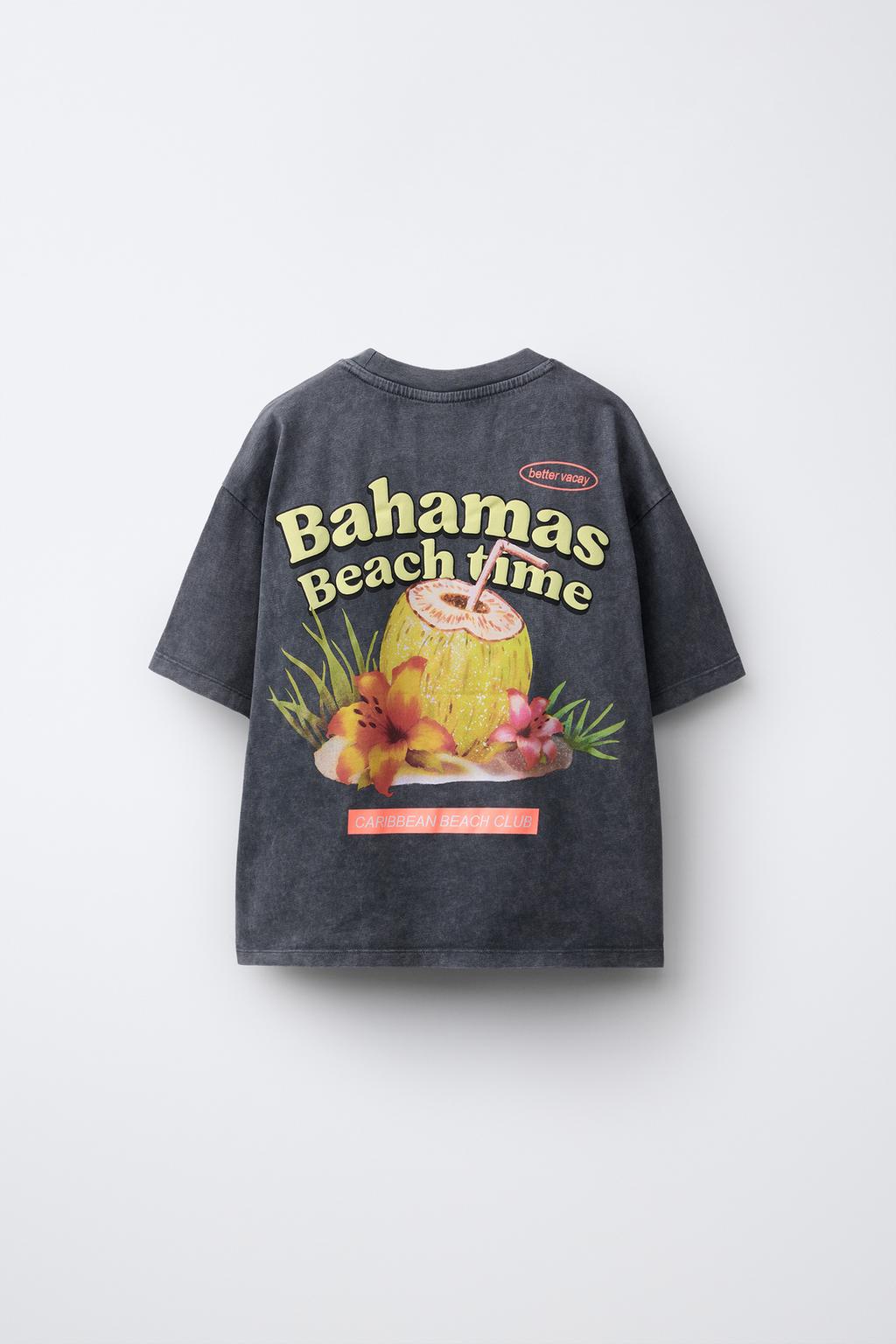 ФУТБОЛКА С ПРИНТОМ