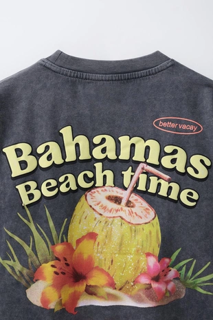 Футболка с принтом- Заказать в России