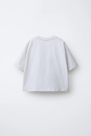 Футболка в стиле преппи с цифрами- Заказать в России