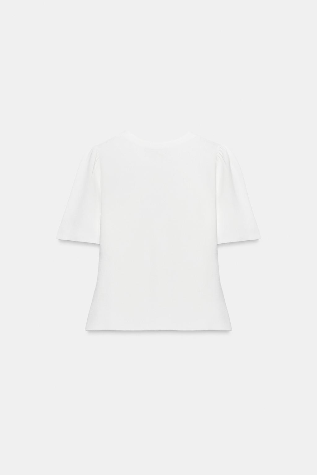 КАРДИГАН С КОРОТКИМИ РУКАВАМИ