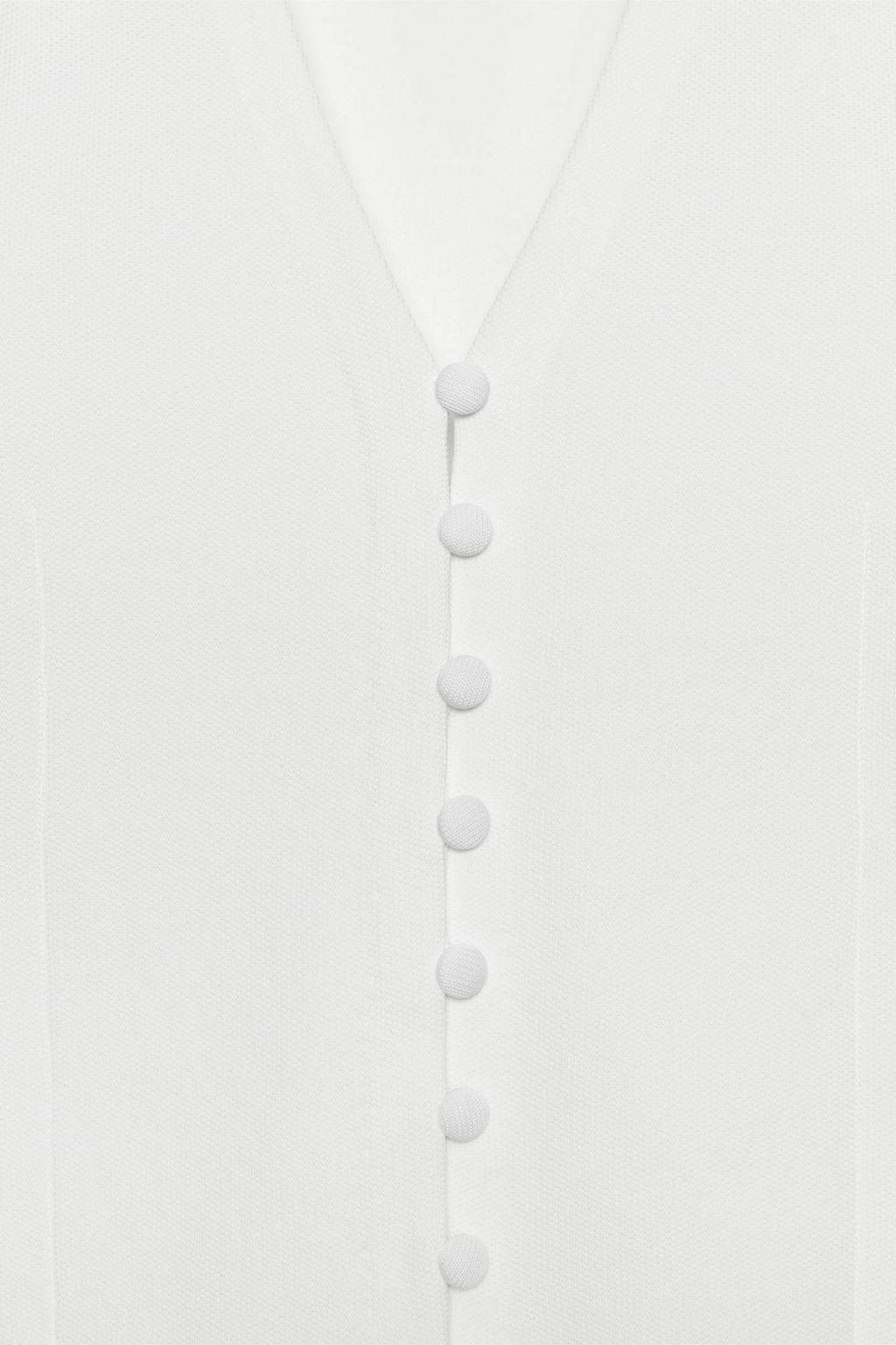 КАРДИГАН С КОРОТКИМИ РУКАВАМИ