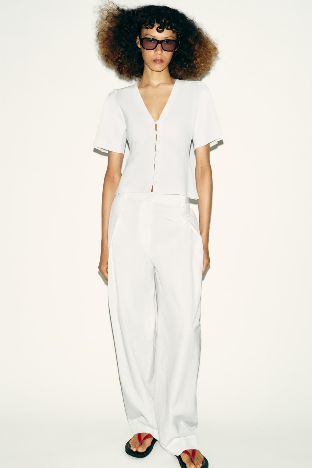 КАРДИГАН С КОРОТКИМИ РУКАВАМИ