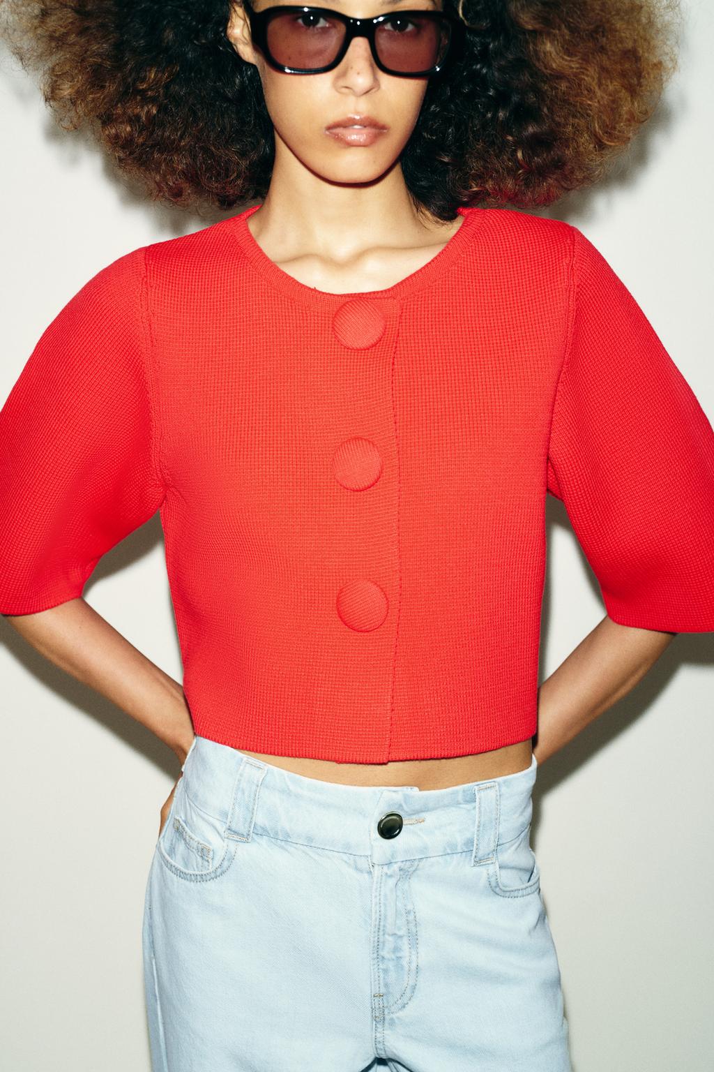 КОРОТКИЙ КАРДИГАН