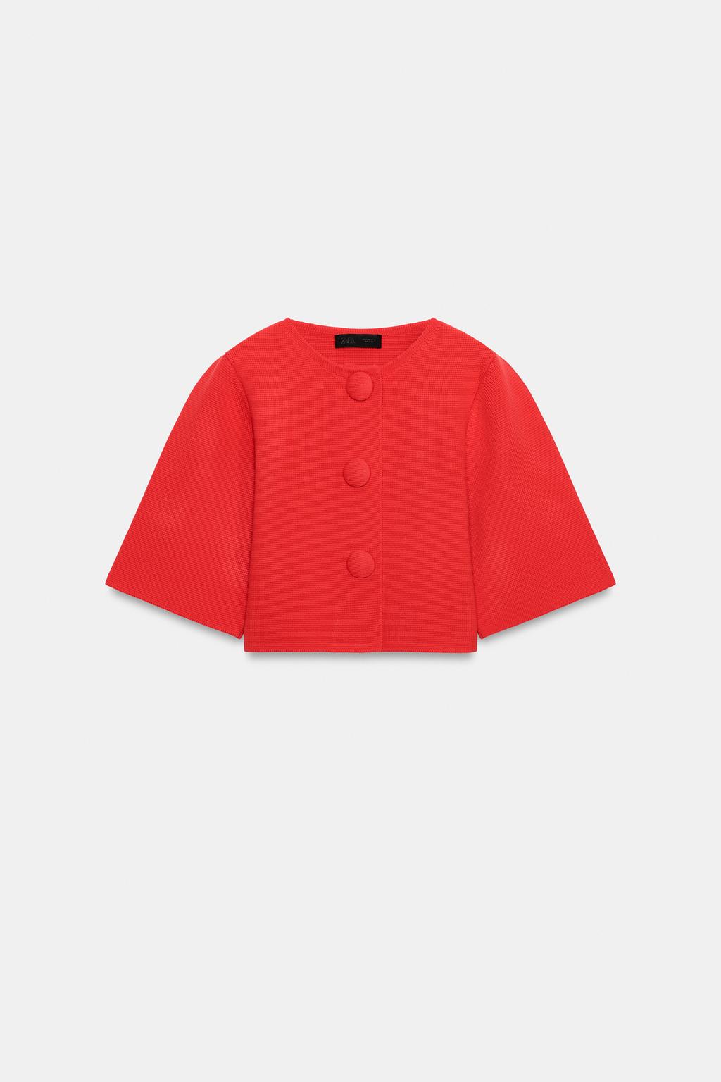 КОРОТКИЙ КАРДИГАН